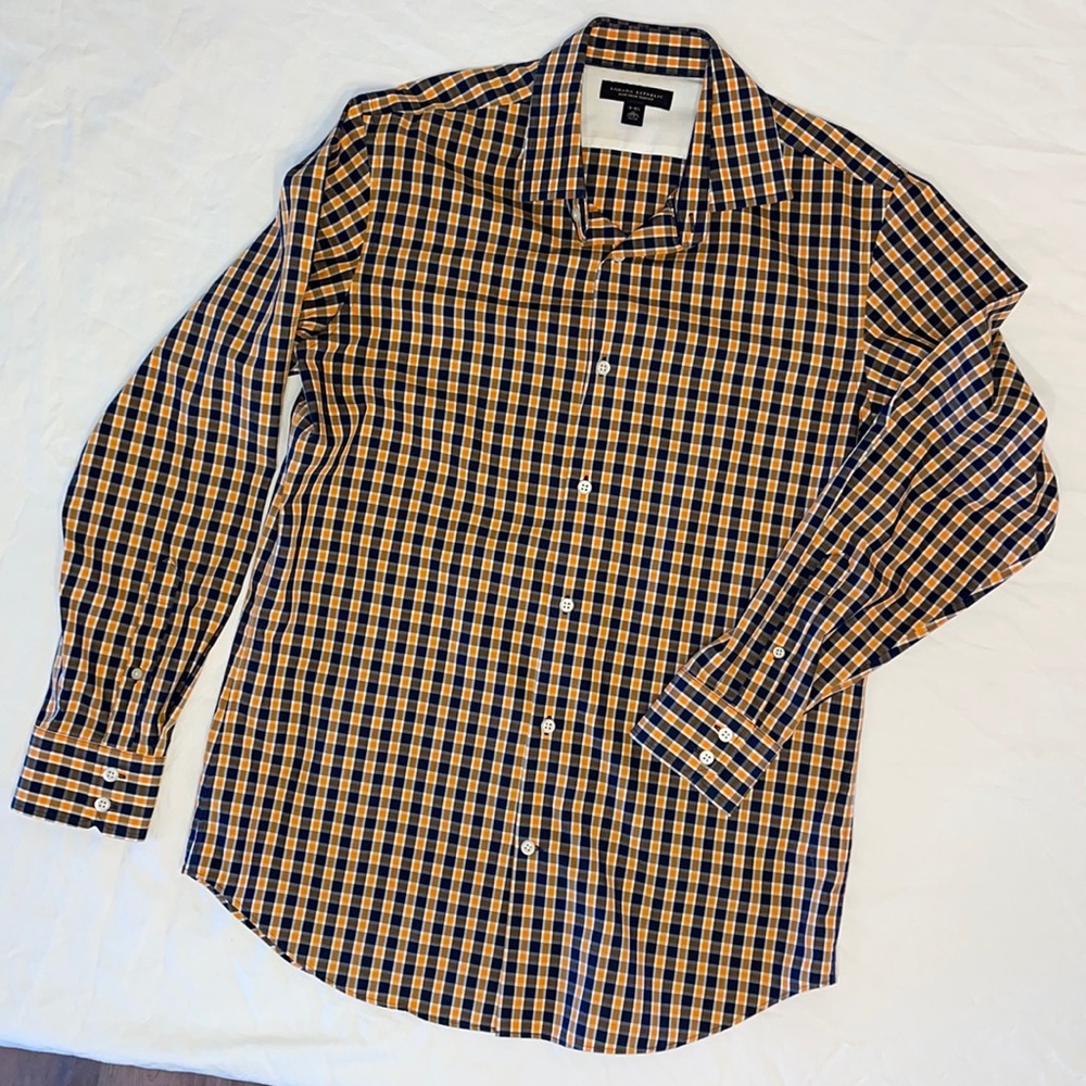 Casual Button down